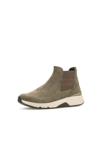 rollingsoft Chelsea Boots in grün