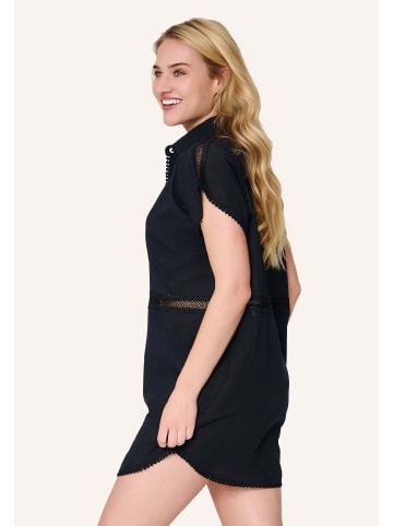 LINGADORE Tunik Schwarz