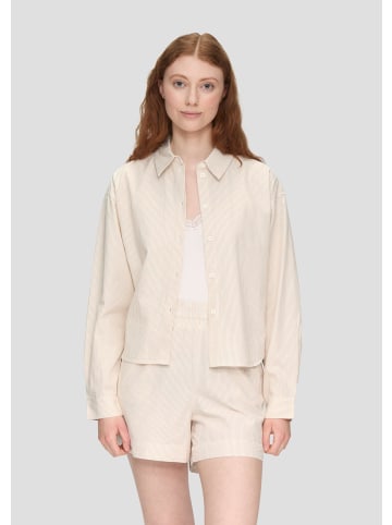 QS Bluse in 04G0_creme