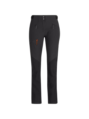 Mammut Softshellhose Courmayeur in Schwarz