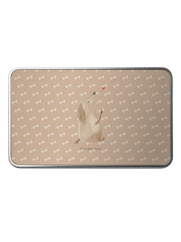 Mr. & Mrs. Panda Aufbewahrungsbox Hund Liebe ohne Spruch in Hundeglück