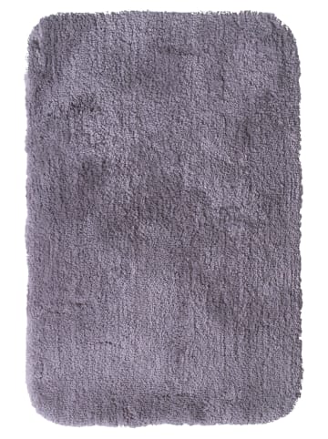 RIDDER Badezimmerteppich Chic grau