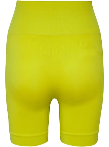 Hummel Kurze Hose Hmltif Multisport Damen in SULPHUR SPRING