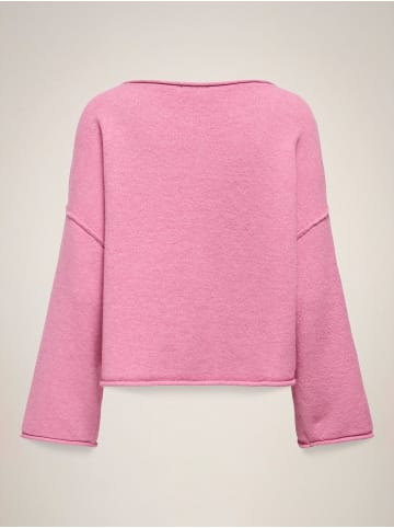 JDY Strickpullover in Cashmere Rose