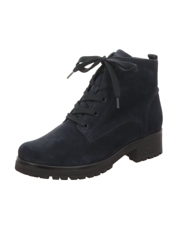 Gabor Comfort Stiefel in dunkelblau