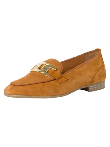 Marco Tozzi Slipper in TAN