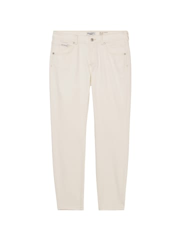 Marc O'Polo DENIM Jeans Modell ALVA slim cropped in milti/clean white