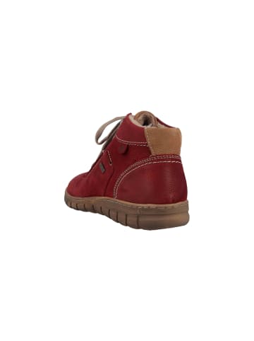 Josef Seibel Boots in Rot