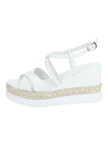 Nero Giardini Sandalen in Weiß