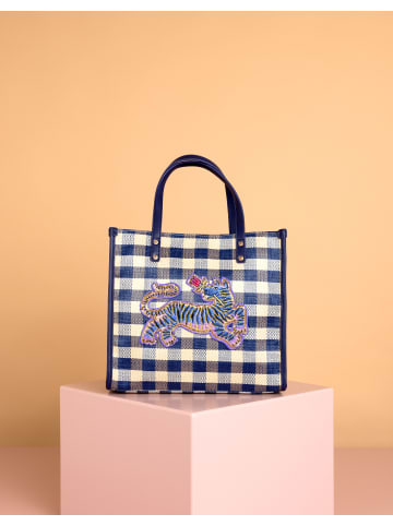 Oilily Huma Handtasche in Blau