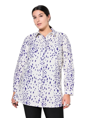 Studio Untold Bluse in offwhite