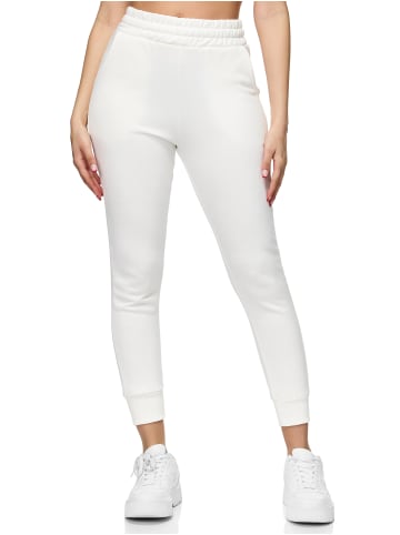 REPUBLIX Sporthose LYLA in Weiß