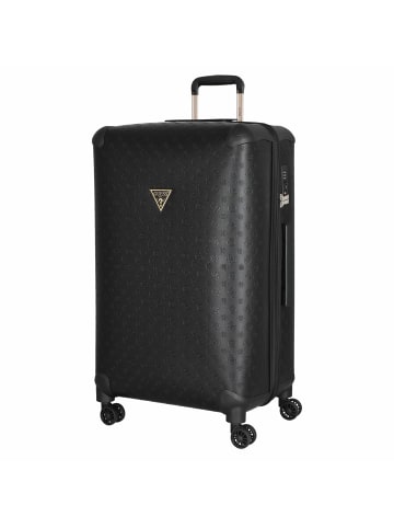 Guess Wilder 28 IN - 4-Rollen-Trolley 77 cm L erw. (black) in schwarz