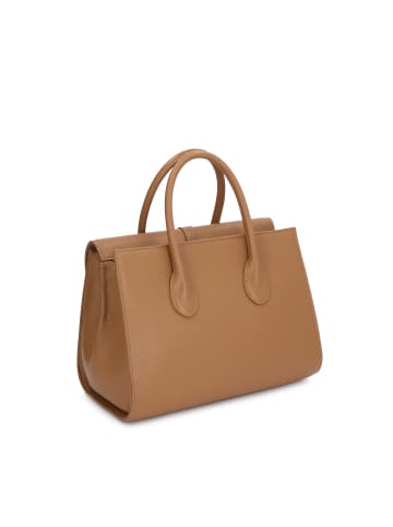 Kazar Schultertaschen in Hellbraun