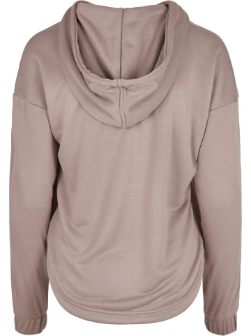 Urban Classics Sweat & Fleece - Hoody in duskrose