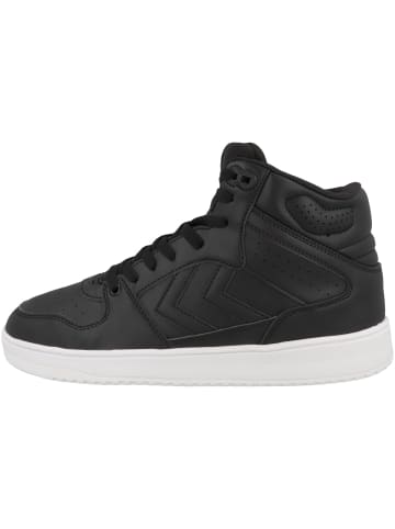 Hummel Sneaker mid St. Power Play in schwarz