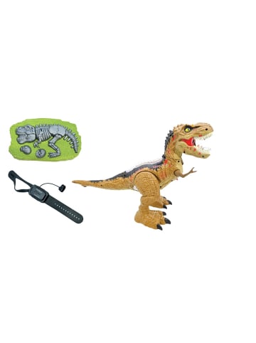 LEXIBOOK® RC Tirex Dinosaurier mit Rauchfunktion & Gestensteuerung