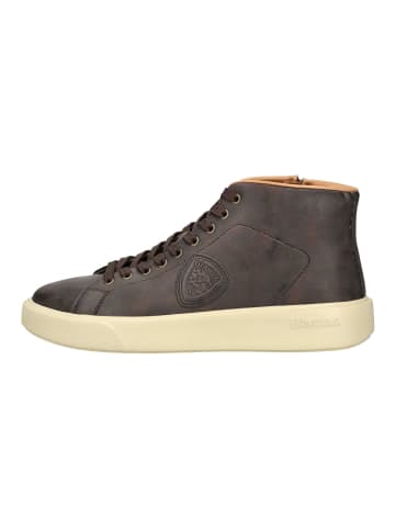 Sneaker Dunkelbraun