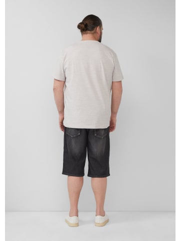 s.Oliver T-Shirt in 03W1_wollweiß