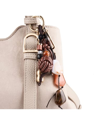 Valentino Winnie Winter Schultertasche 32 cm ecru