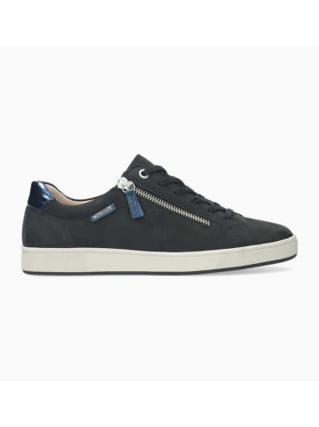 Mephisto Stiefelette in blau