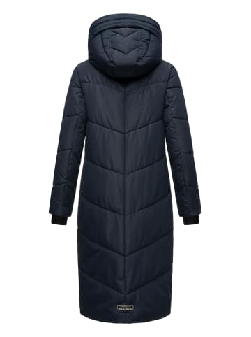 Marikoo Steppmantel Nadaree XVI in Navy
