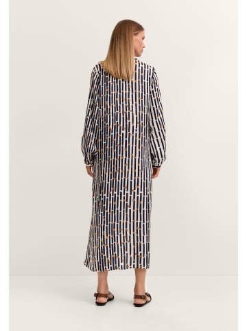 Bugatti Blusenkleid in 390-marine