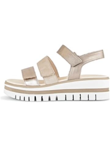Gabor Sandalette in beige