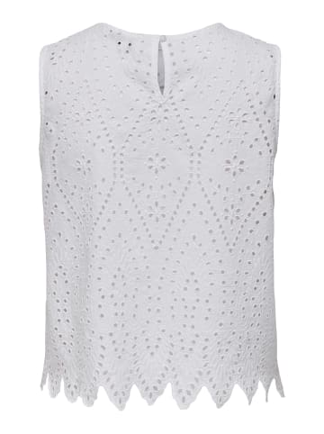 ONLY Top in Bright White