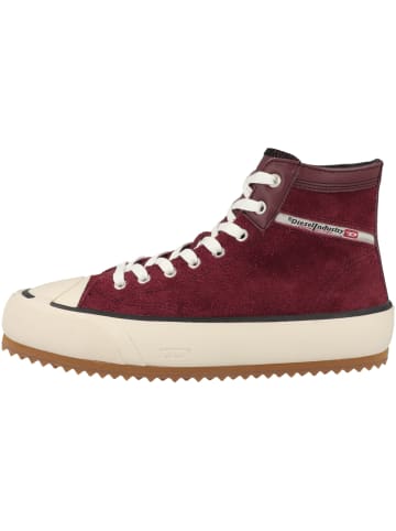 Diesel Sneaker mid S-Principia Mid in rot