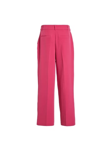 VILA Clothes Fuchsia Damen Hose