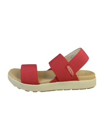 Keen Sandalen rot
