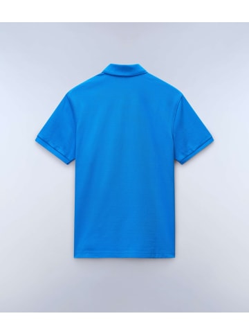 Napapijri Polo "E-Clanis Ss" in Multicolor