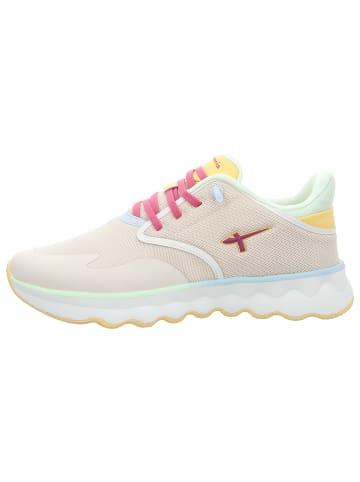 Tamaris Schnürschuh in weiß