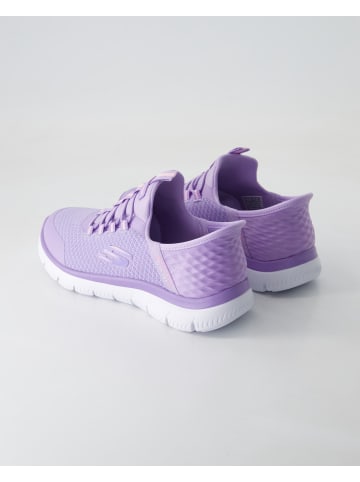 Skechers Sneaker in Lila