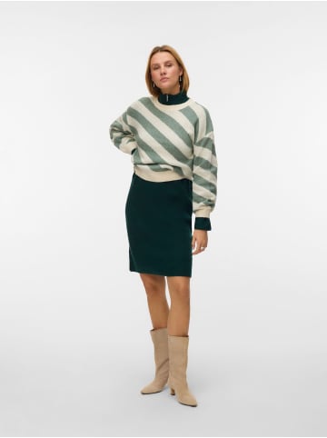 Vero Moda Strickpullover in Birch