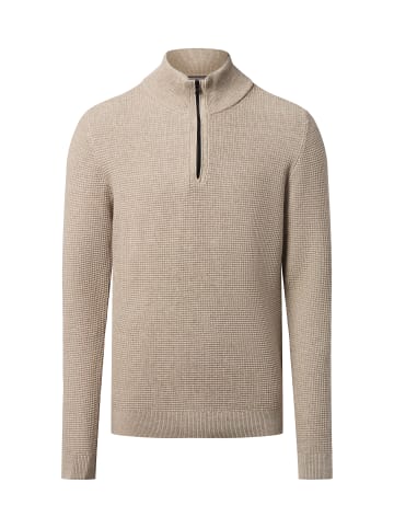 Nils Sundström Pullover in kitt - 0001