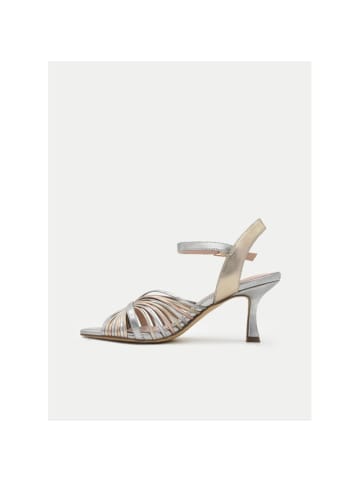 Montevita Sandalen Fersensandale Jarene Jarene in Silber