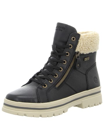remonte Stiefeletten in schwarz