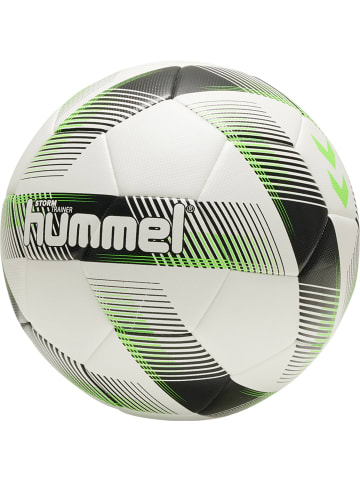 Hummel Fußball Storm Trainer Fb in WHITE/BLACK/GREEN