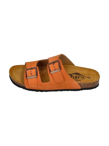 Plakton Pantoletten BETA 180010 in orange
