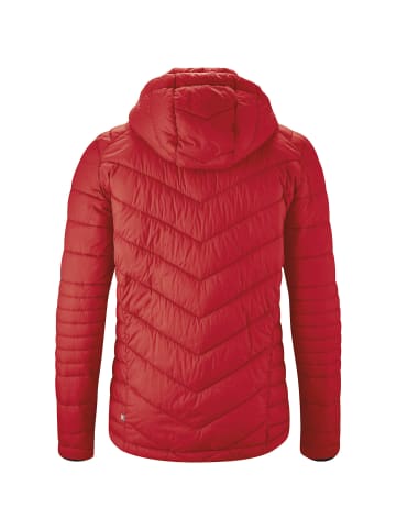 Maier Sports Steppjacke Notos 2.0 in Rot