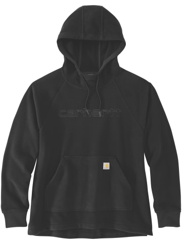 CARHARTT Sweatshirt in schwarz in schwarz
