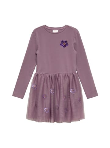 S. Oliver Kleid für Mädchen in pink