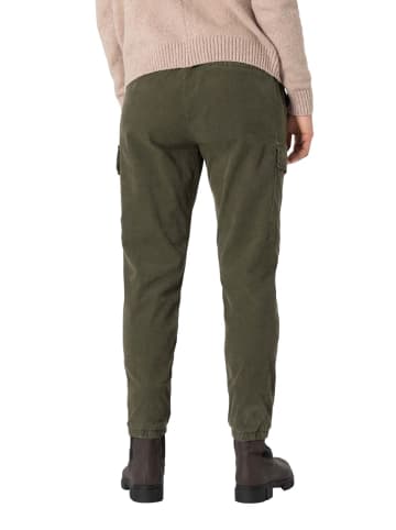 Timezone Cargo REGULAR RAKIMATZ 7/8 regular/straight in Grün