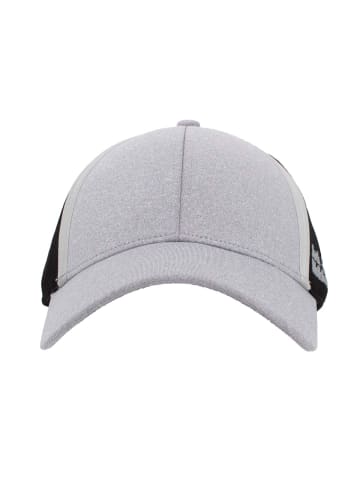 Jack Wolfskin Accessoires New Seamless Athletic Cap Basecap in Grau