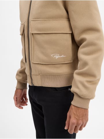 PEGADOR Jacke Aiken in beige - 0001