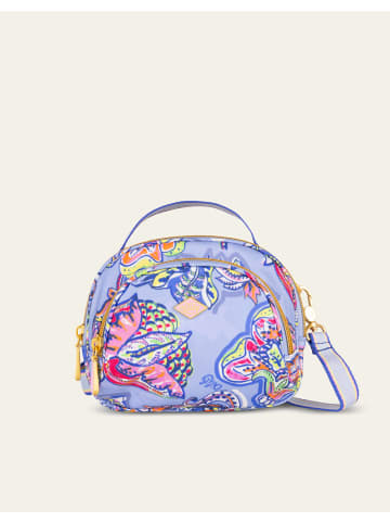 Oilily Sabi Schultertasche in Blau