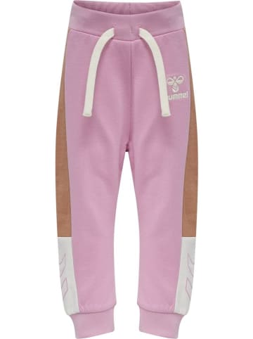 Hummel Kinder Sweat Pants "Anju Pants" in Lila