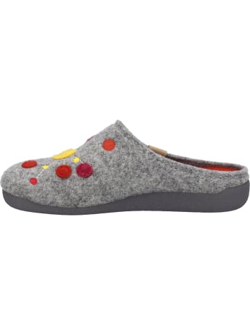 Josef Seibel Hausschuh Cara 02 in grau